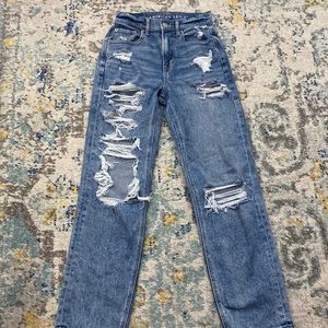 American Eagle Outfitters Highest Rise 90s Boyfriend Jeans